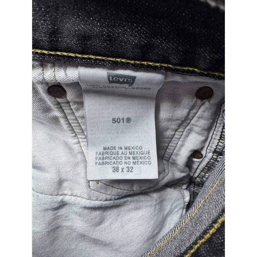 Levis jeans are